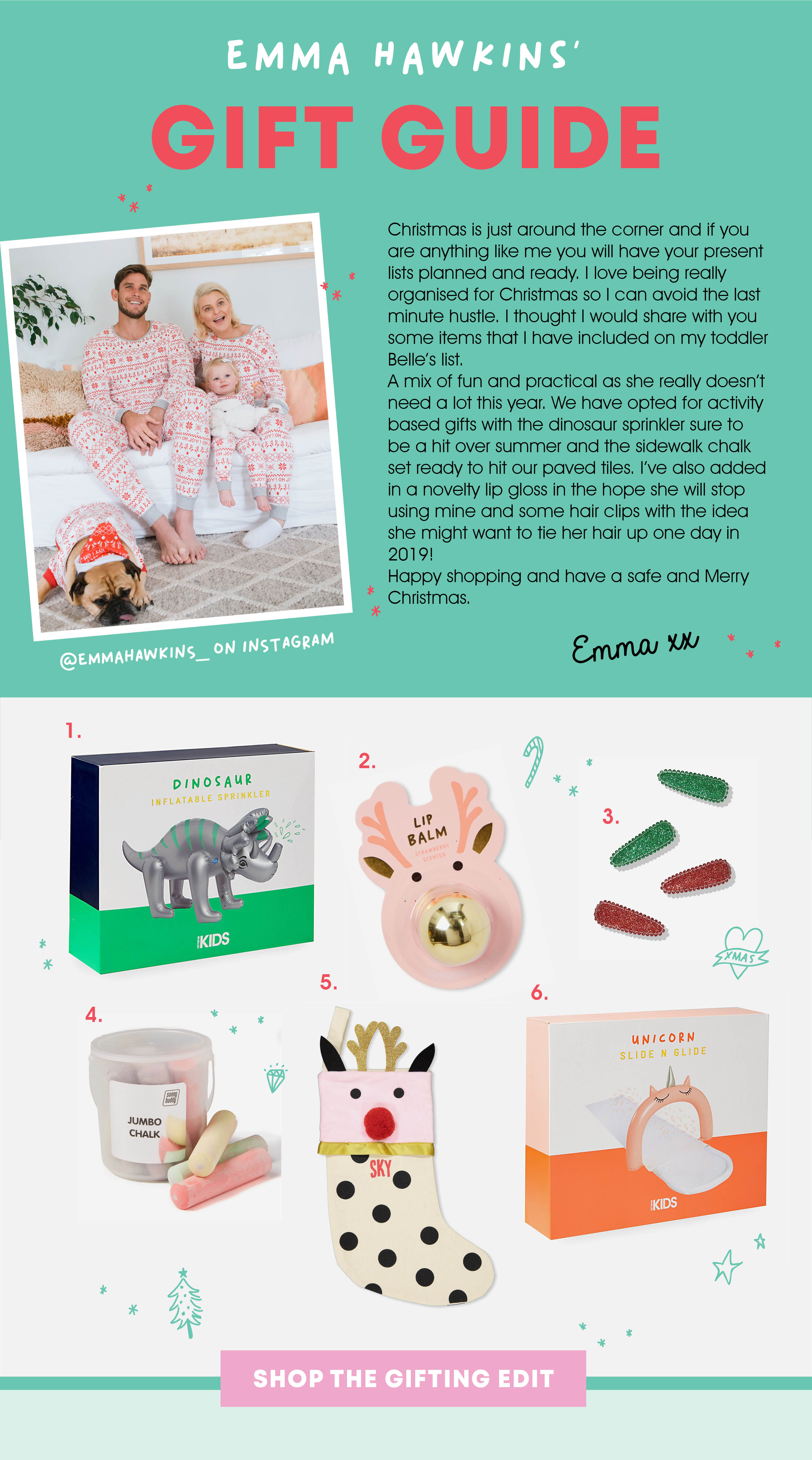 Shop Gifts